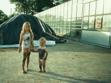 Familienbetrieb oder früh übt sich